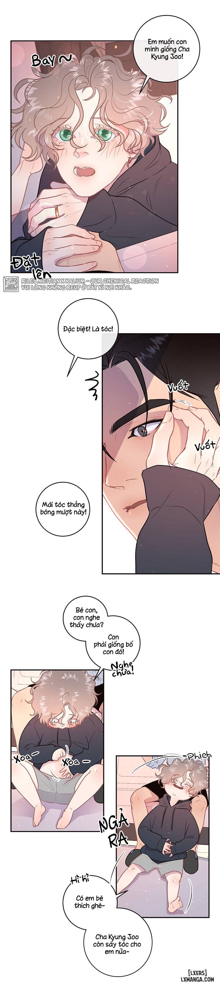 HentaiVN.net - Ảnh 13 - Làm cách nào để theo đuổi một Alpha? - Chap 58
