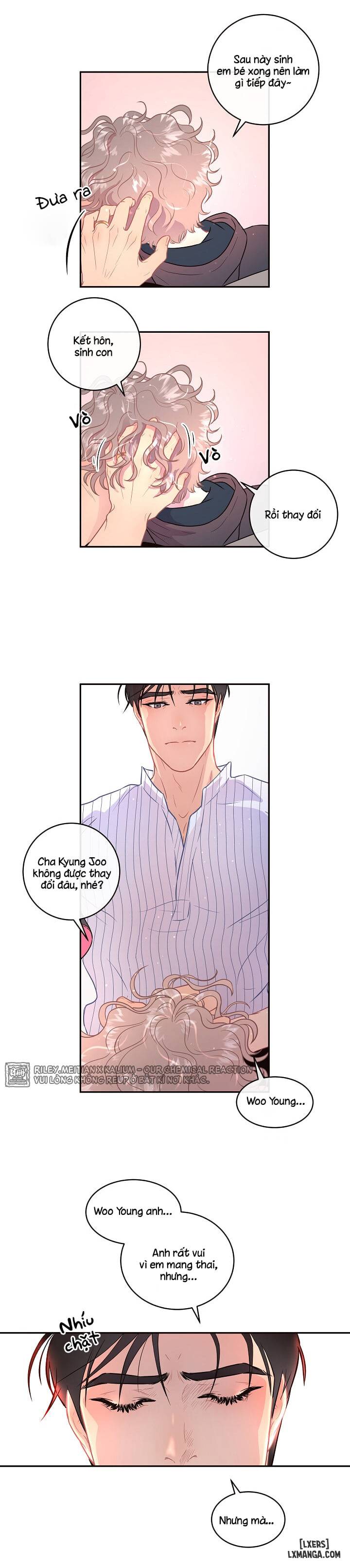 HentaiVN.net - Ảnh 14 - Làm cách nào để theo đuổi một Alpha? - Chap 58