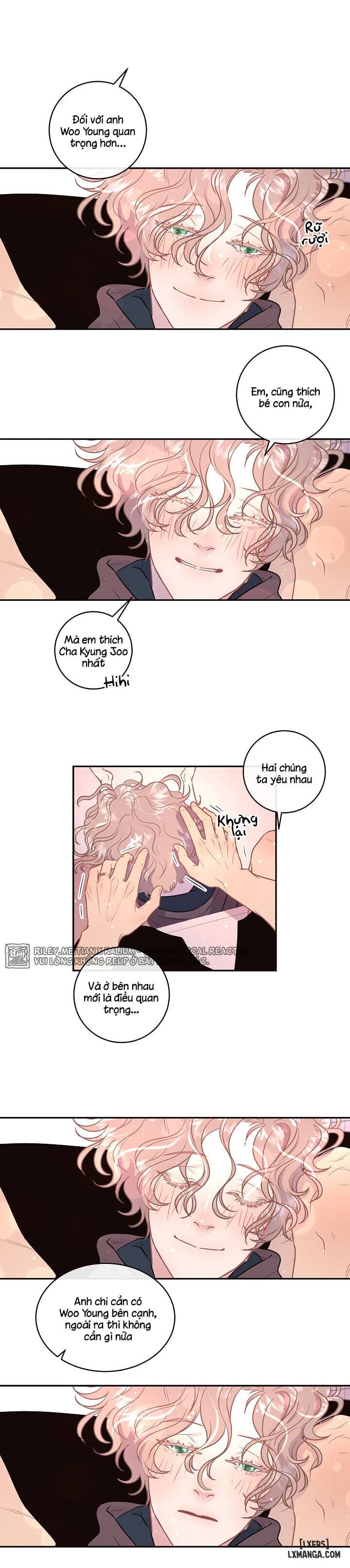 HentaiVN.net - Ảnh 15 - Làm cách nào để theo đuổi một Alpha? - Chap 58