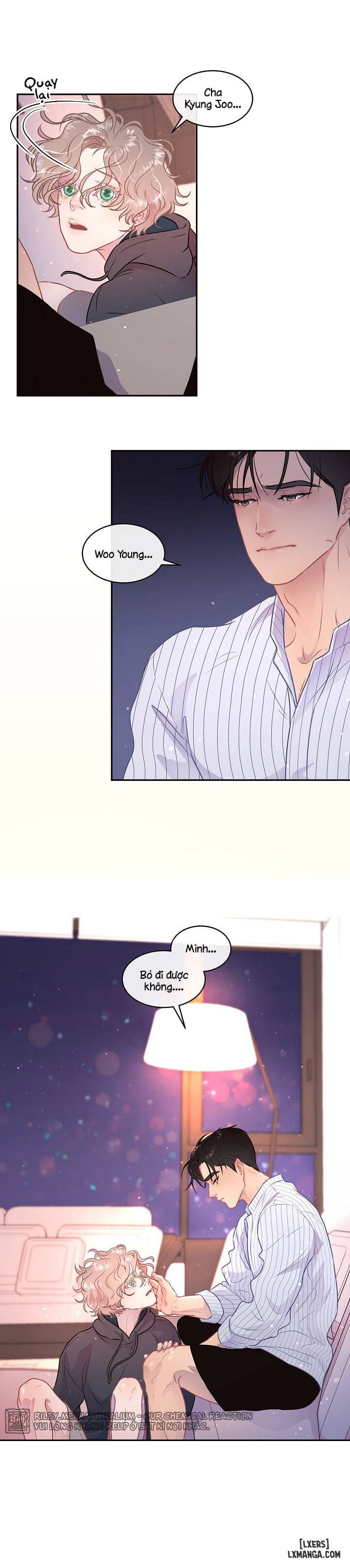 HentaiVN.net - Ảnh 16 - Làm cách nào để theo đuổi một Alpha? - Chap 58