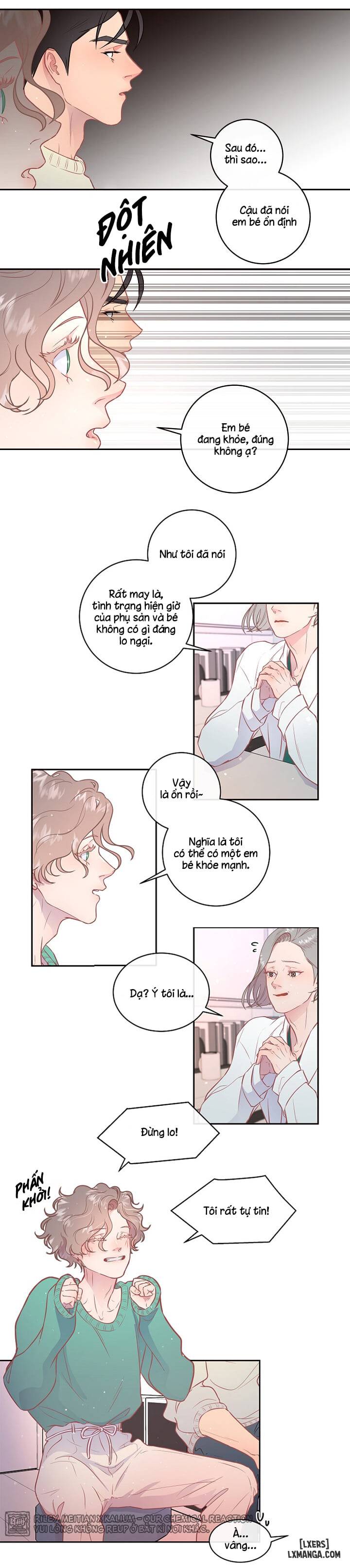 HentaiVN.net - Ảnh 4 - Làm cách nào để theo đuổi một Alpha? - Chap 58