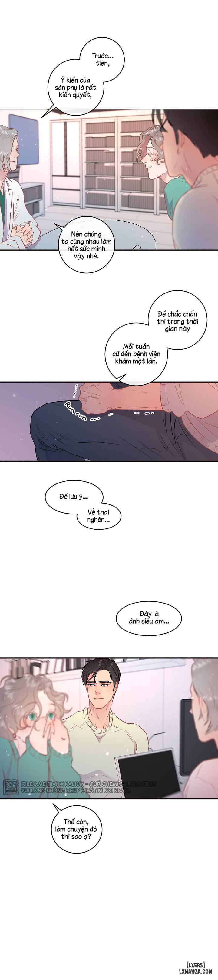 HentaiVN.net - Ảnh 5 - Làm cách nào để theo đuổi một Alpha? - Chap 58