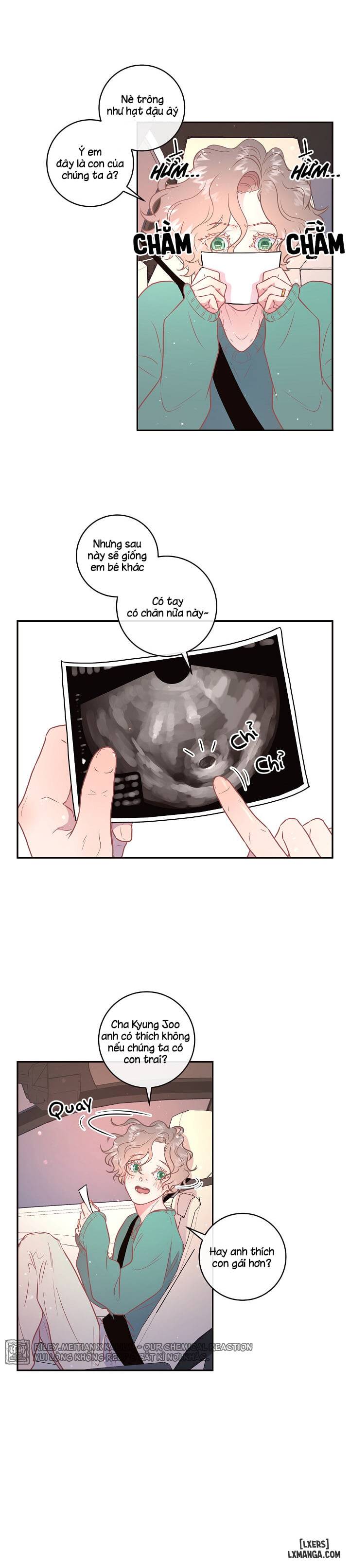 HentaiVN.net - Ảnh 7 - Làm cách nào để theo đuổi một Alpha? - Chap 58