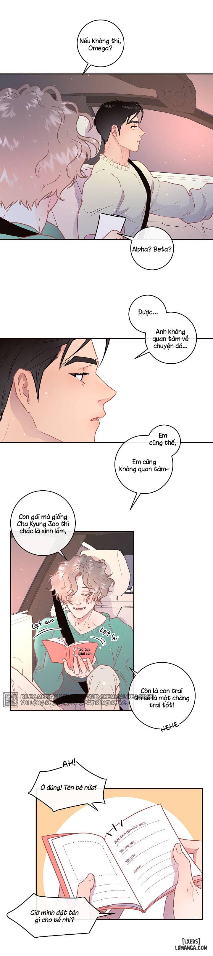 HentaiVN.net - Ảnh 8 - Làm cách nào để theo đuổi một Alpha? - Chap 58