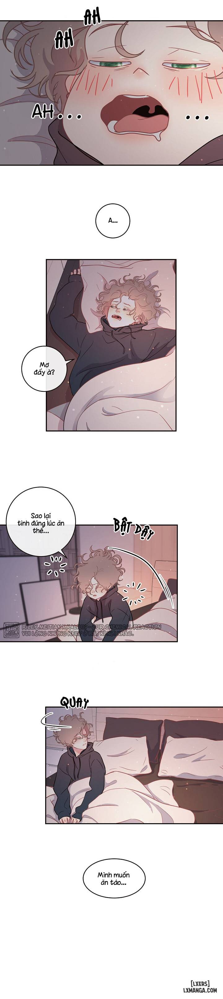 HentaiVN.net - Ảnh 10 - Làm cách nào để theo đuổi một Alpha? - Chap 59
