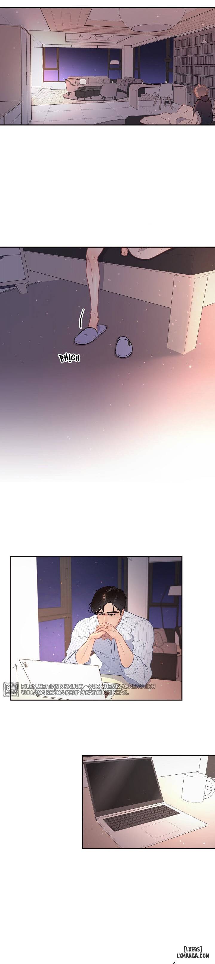 HentaiVN.net - Ảnh 11 - Làm cách nào để theo đuổi một Alpha? - Chap 59