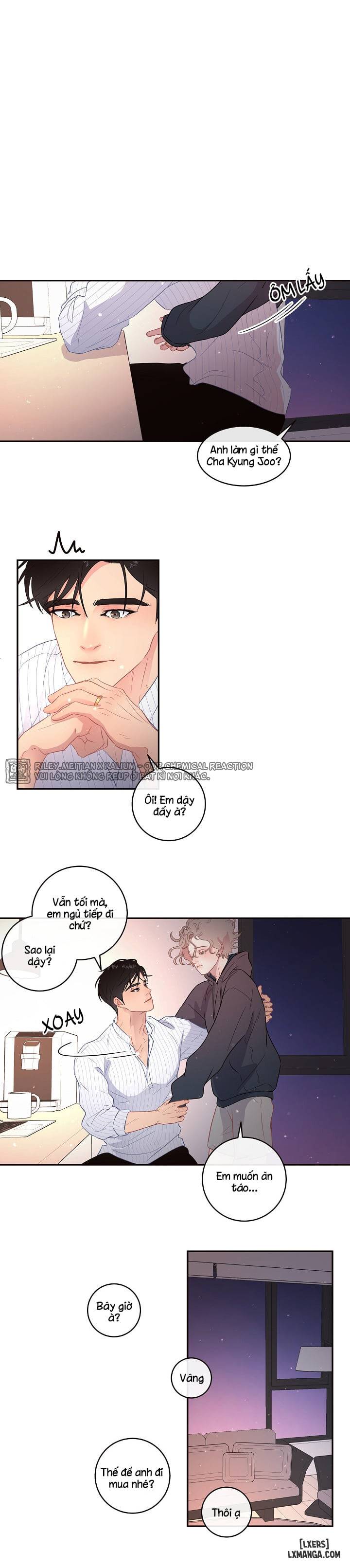 HentaiVN.net - Ảnh 12 - Làm cách nào để theo đuổi một Alpha? - Chap 59