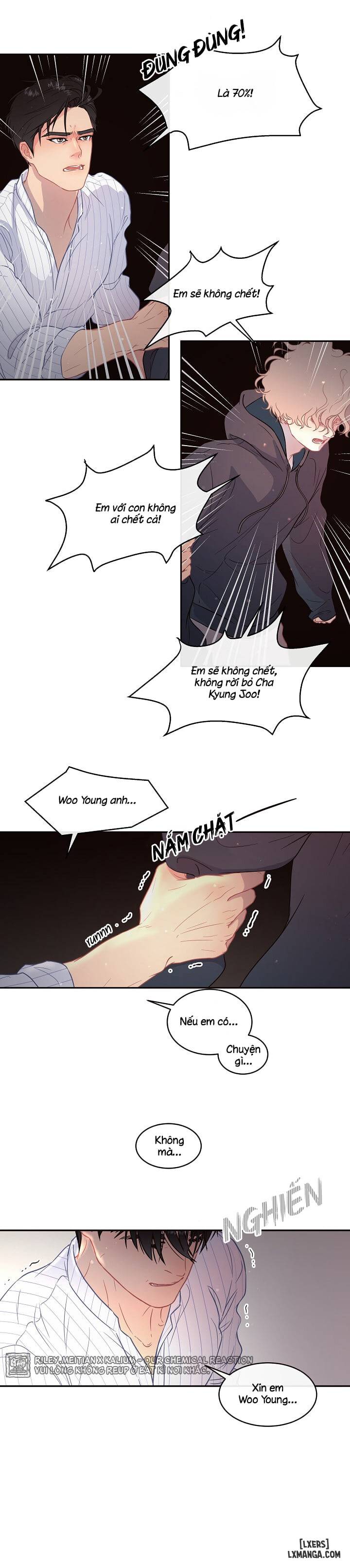 HentaiVN.net - Ảnh 15 - Làm cách nào để theo đuổi một Alpha? - Chap 59