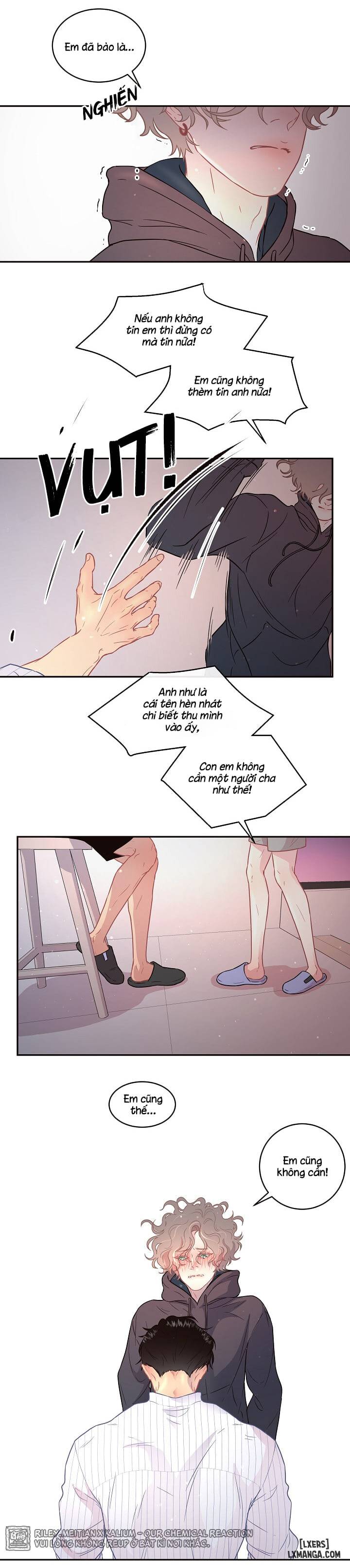 HentaiVN.net - Ảnh 16 - Làm cách nào để theo đuổi một Alpha? - Chap 59