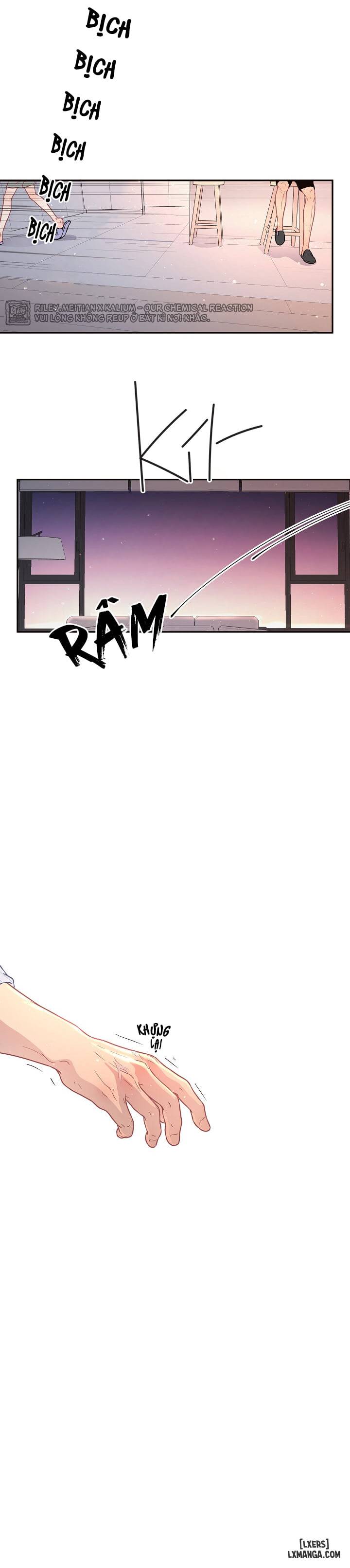 HentaiVN.net - Ảnh 17 - Làm cách nào để theo đuổi một Alpha? - Chap 59