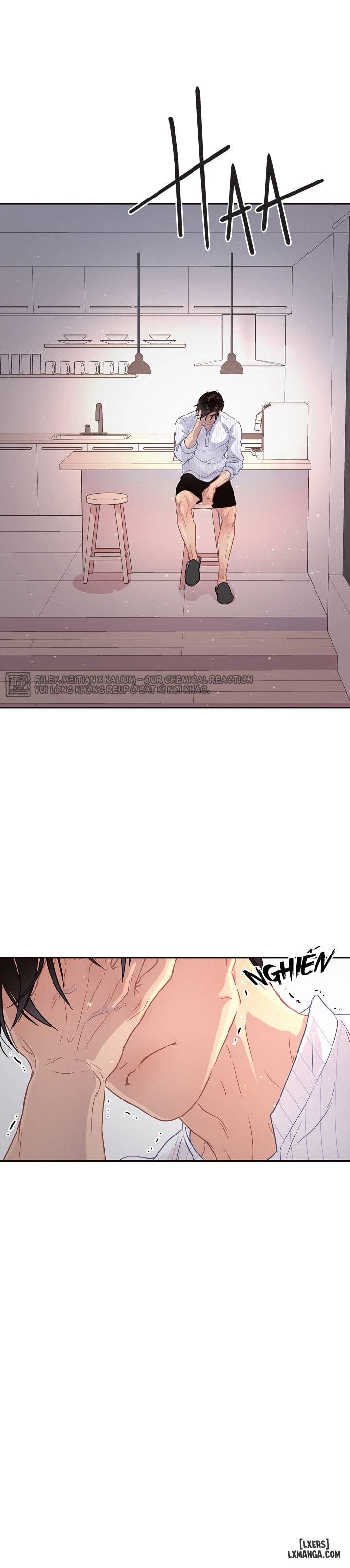 HentaiVN.net - Ảnh 18 - Làm cách nào để theo đuổi một Alpha? - Chap 59