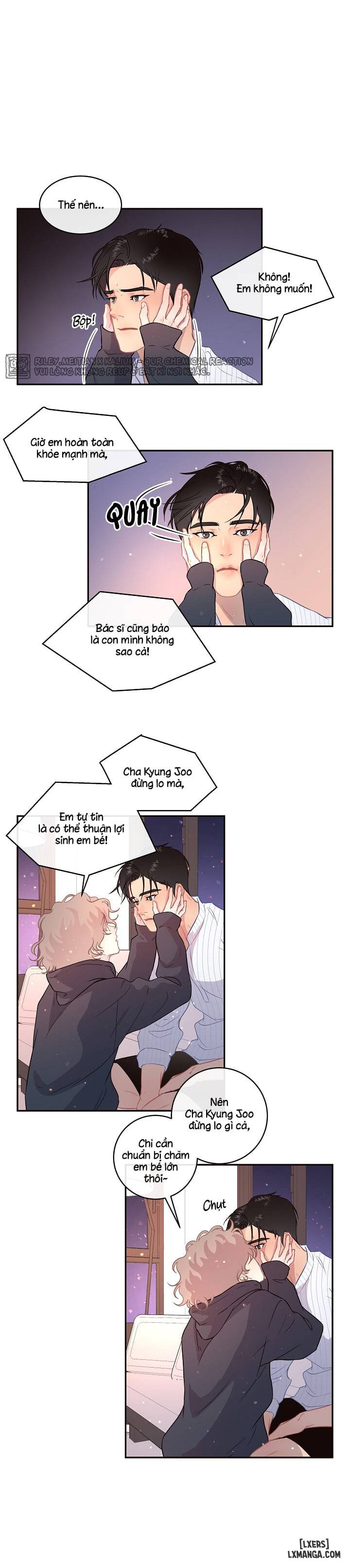 HentaiVN.net - Ảnh 3 - Làm cách nào để theo đuổi một Alpha? - Chap 59