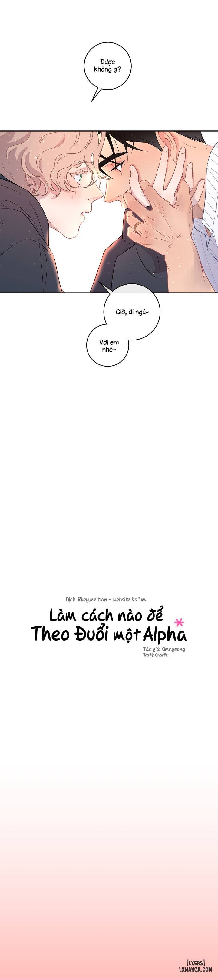 HentaiVN.net - Ảnh 4 - Làm cách nào để theo đuổi một Alpha? - Chap 59