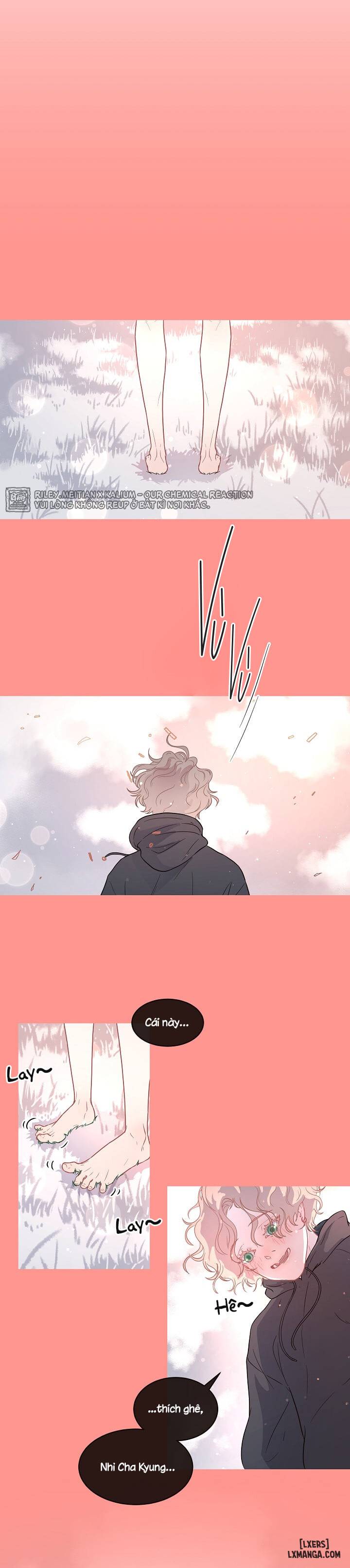 HentaiVN.net - Ảnh 5 - Làm cách nào để theo đuổi một Alpha? - Chap 59