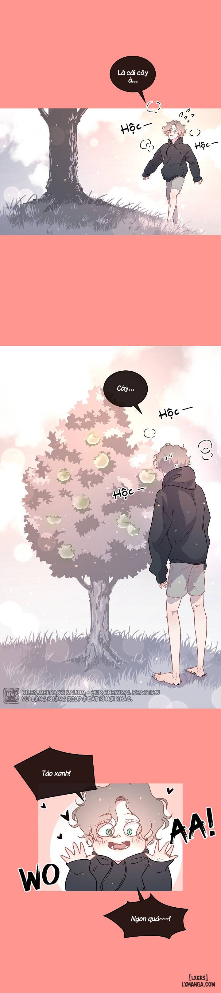 HentaiVN.net - Ảnh 7 - Làm cách nào để theo đuổi một Alpha? - Chap 59