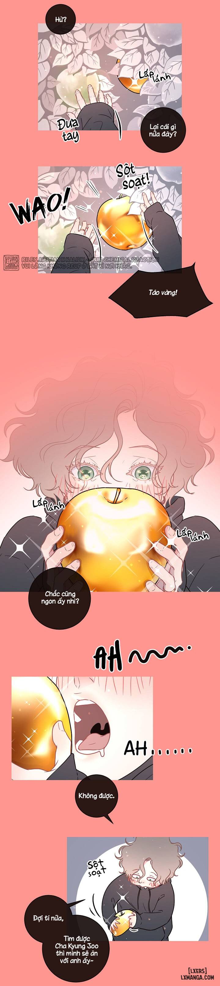 HentaiVN.net - Ảnh 8 - Làm cách nào để theo đuổi một Alpha? - Chap 59