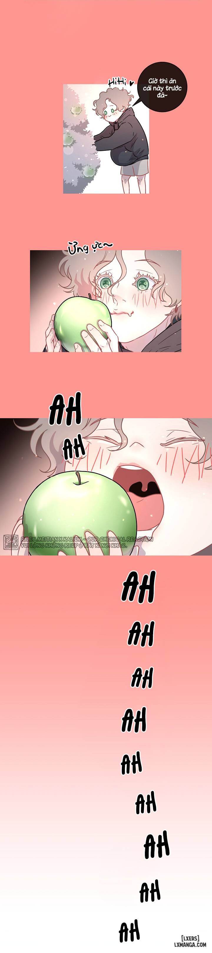 HentaiVN.net - Ảnh 9 - Làm cách nào để theo đuổi một Alpha? - Chap 59