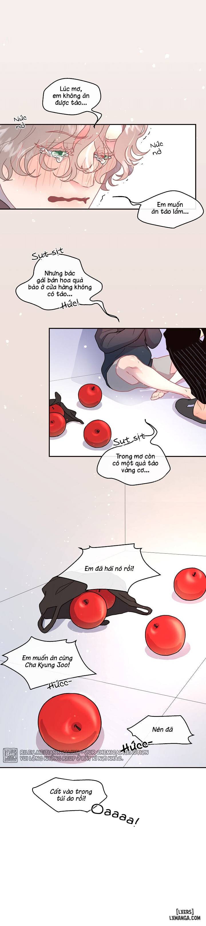 HentaiVN.net - Ảnh 10 - Làm cách nào để theo đuổi một Alpha? - Chap 60