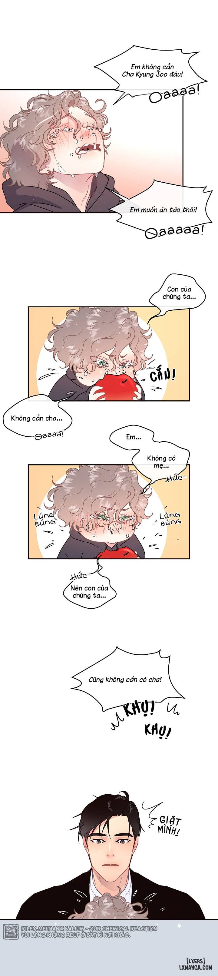 HentaiVN.net - Ảnh 11 - Làm cách nào để theo đuổi một Alpha? - Chap 60