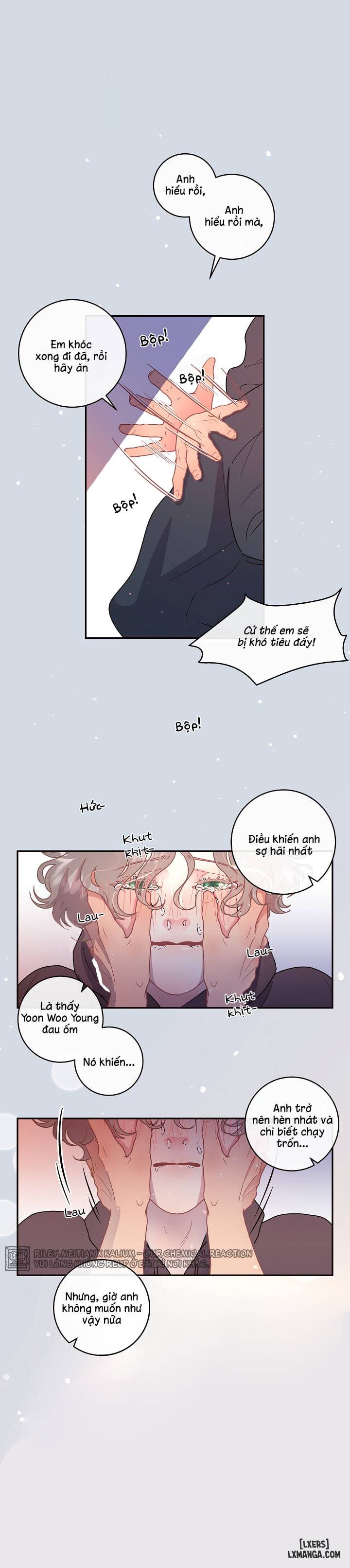 HentaiVN.net - Ảnh 12 - Làm cách nào để theo đuổi một Alpha? - Chap 60