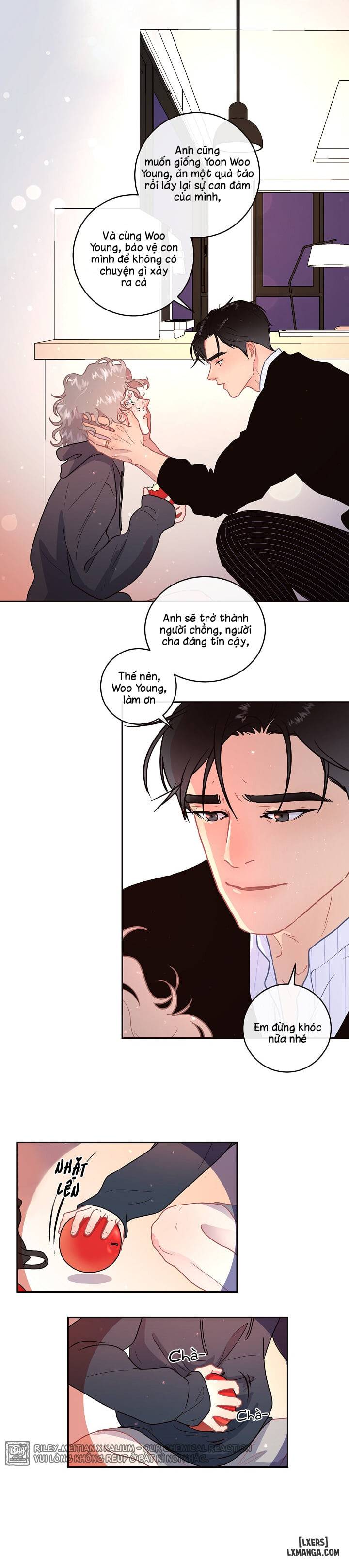 HentaiVN.net - Ảnh 13 - Làm cách nào để theo đuổi một Alpha? - Chap 60