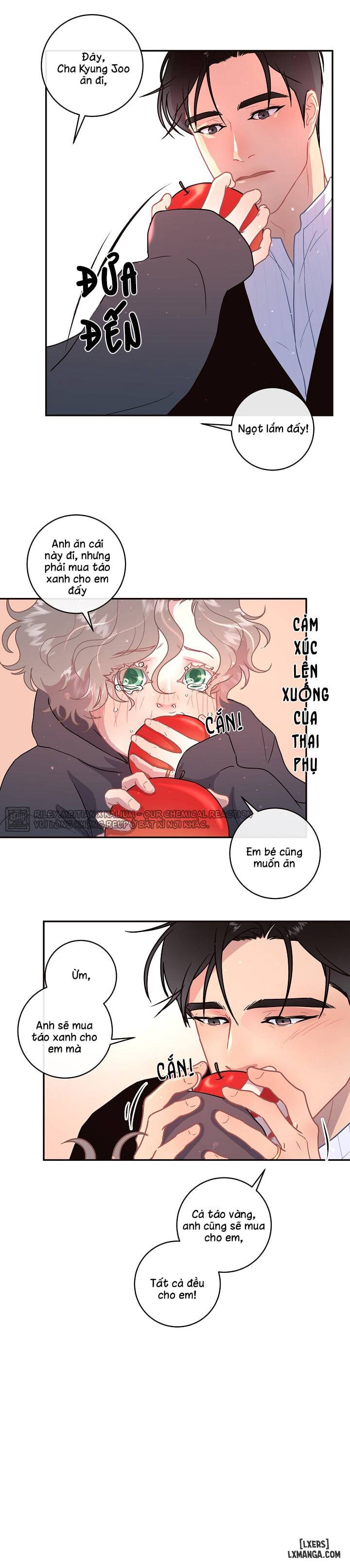 HentaiVN.net - Ảnh 14 - Làm cách nào để theo đuổi một Alpha? - Chap 60