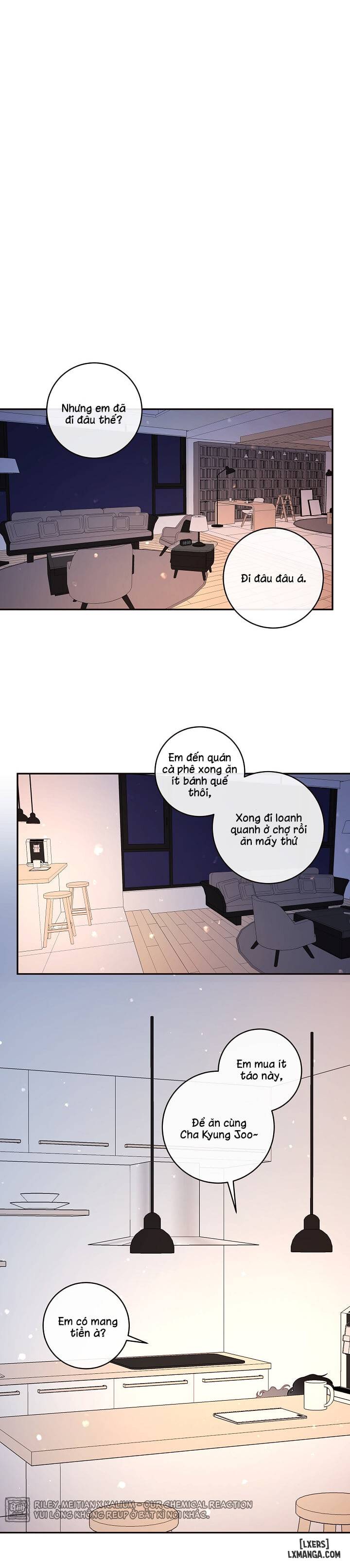 HentaiVN.net - Ảnh 15 - Làm cách nào để theo đuổi một Alpha? - Chap 60