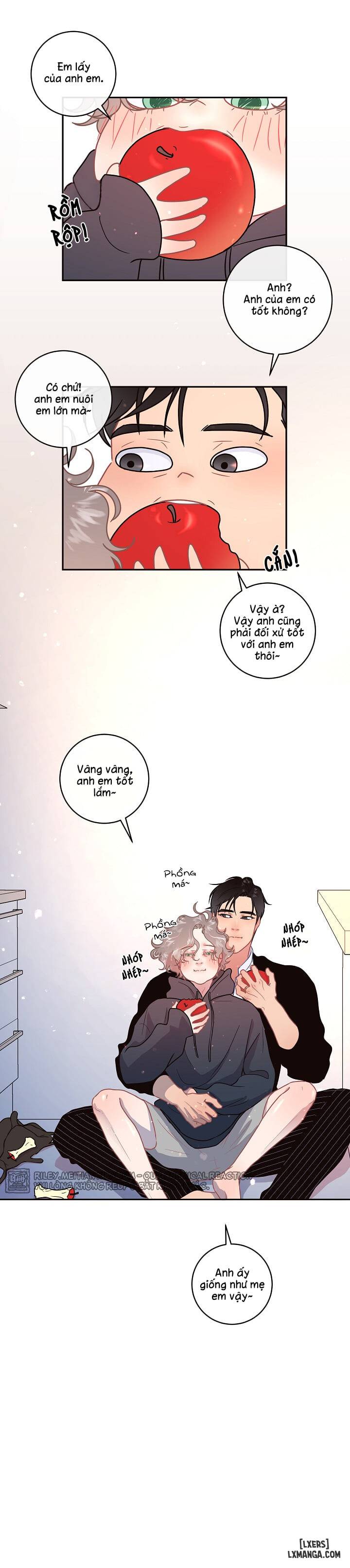 HentaiVN.net - Ảnh 16 - Làm cách nào để theo đuổi một Alpha? - Chap 60