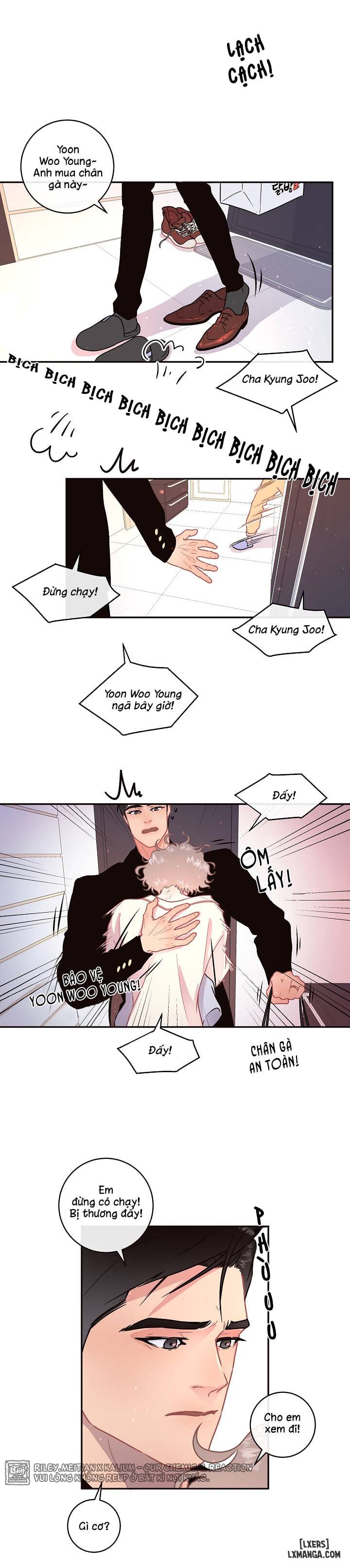 HentaiVN.net - Ảnh 17 - Làm cách nào để theo đuổi một Alpha? - Chap 60