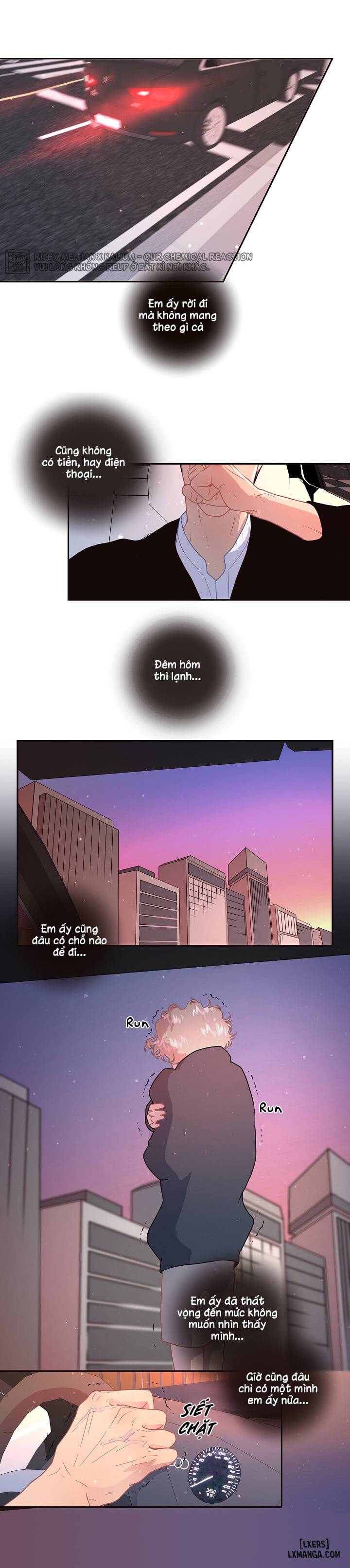 HentaiVN.net - Ảnh 3 - Làm cách nào để theo đuổi một Alpha? - Chap 60