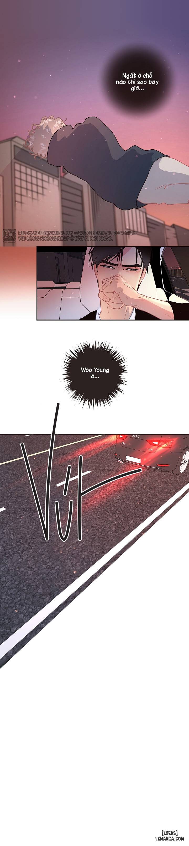 HentaiVN.net - Ảnh 4 - Làm cách nào để theo đuổi một Alpha? - Chap 60