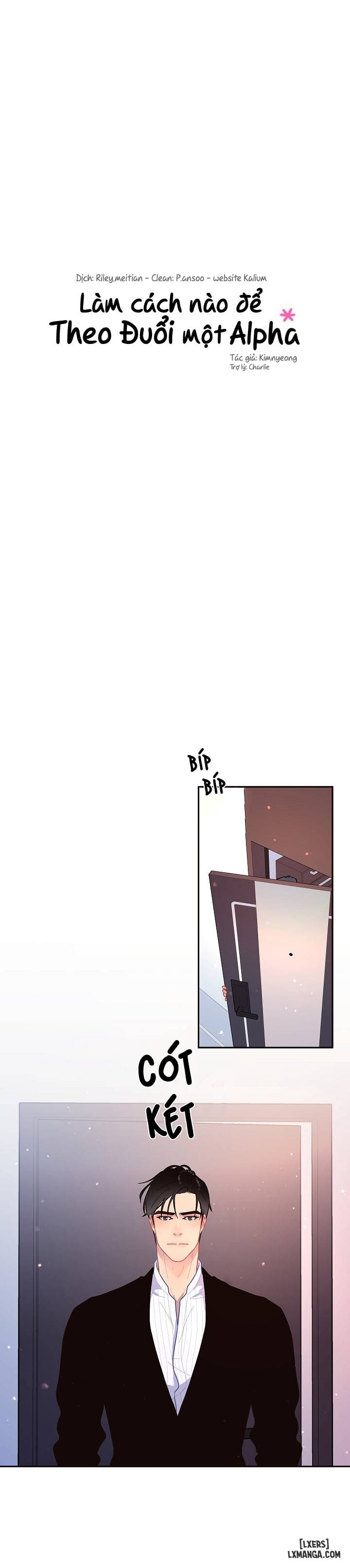 HentaiVN.net - Ảnh 5 - Làm cách nào để theo đuổi một Alpha? - Chap 60
