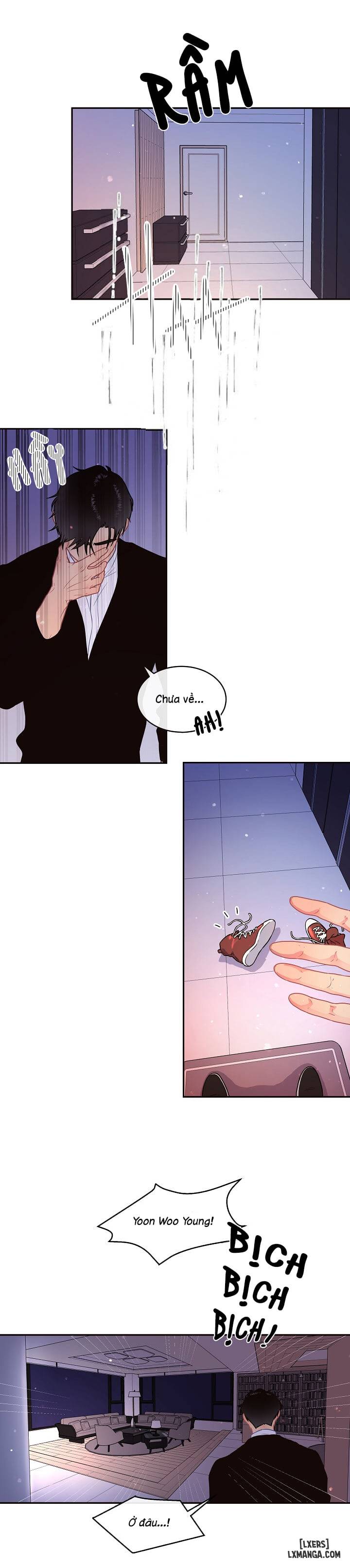 HentaiVN.net - Ảnh 6 - Làm cách nào để theo đuổi một Alpha? - Chap 60