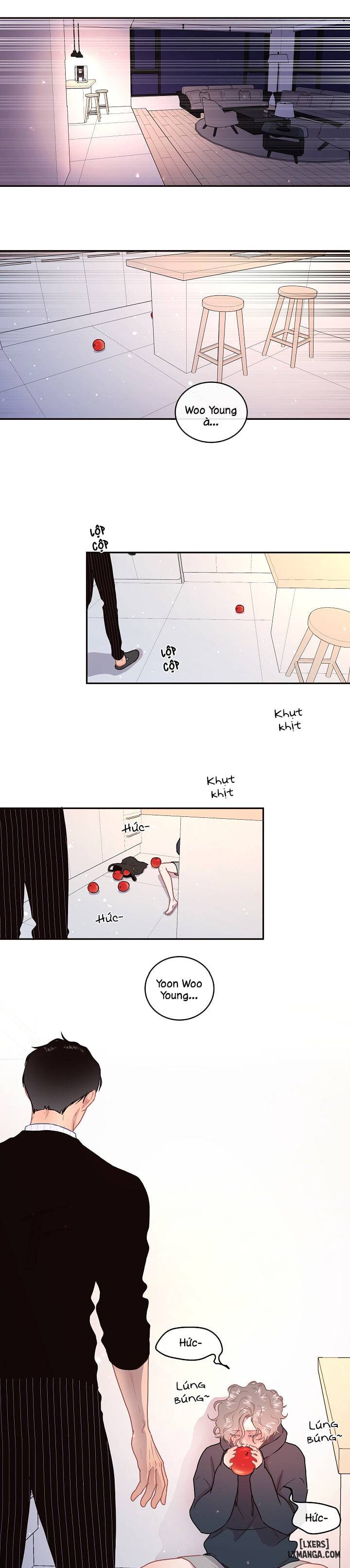 HentaiVN.net - Ảnh 7 - Làm cách nào để theo đuổi một Alpha? - Chap 60