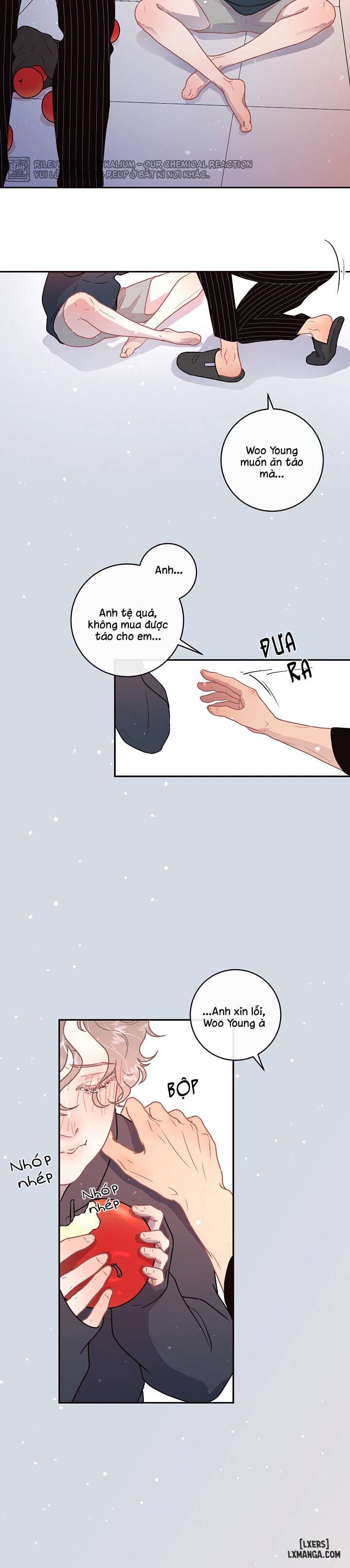 HentaiVN.net - Ảnh 8 - Làm cách nào để theo đuổi một Alpha? - Chap 60