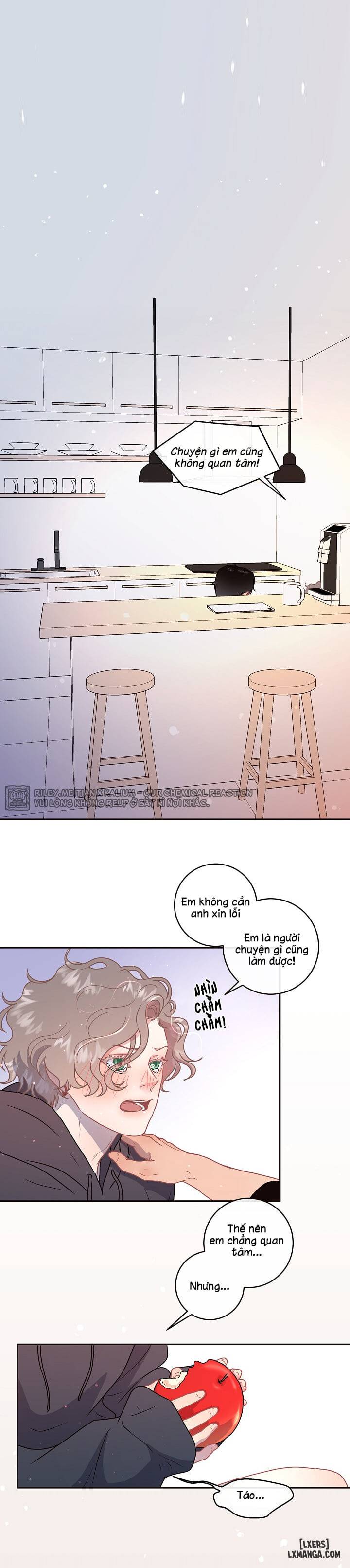 HentaiVN.net - Ảnh 9 - Làm cách nào để theo đuổi một Alpha? - Chap 60