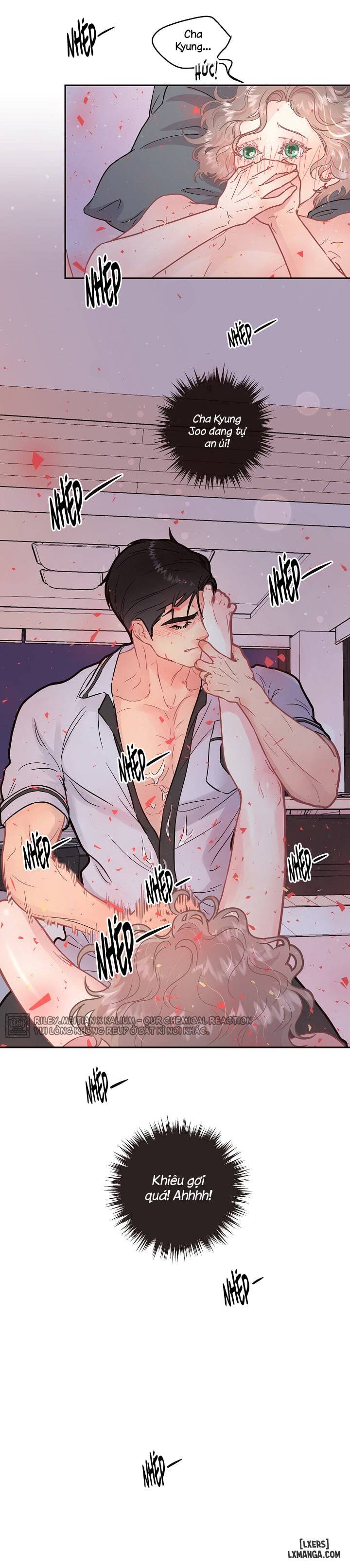 HentaiVN.net - Ảnh 13 - Làm cách nào để theo đuổi một Alpha? - Chap 61
