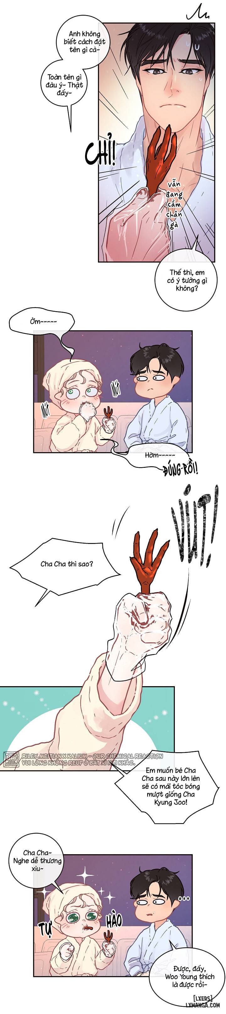 HentaiVN.net - Ảnh 15 - Làm cách nào để theo đuổi một Alpha? - Chap 61