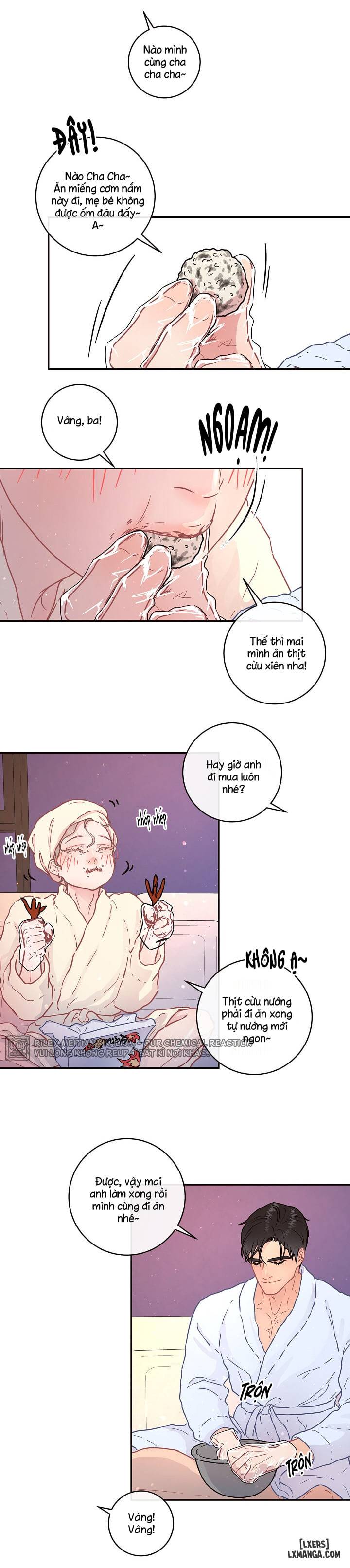 HentaiVN.net - Ảnh 16 - Làm cách nào để theo đuổi một Alpha? - Chap 61
