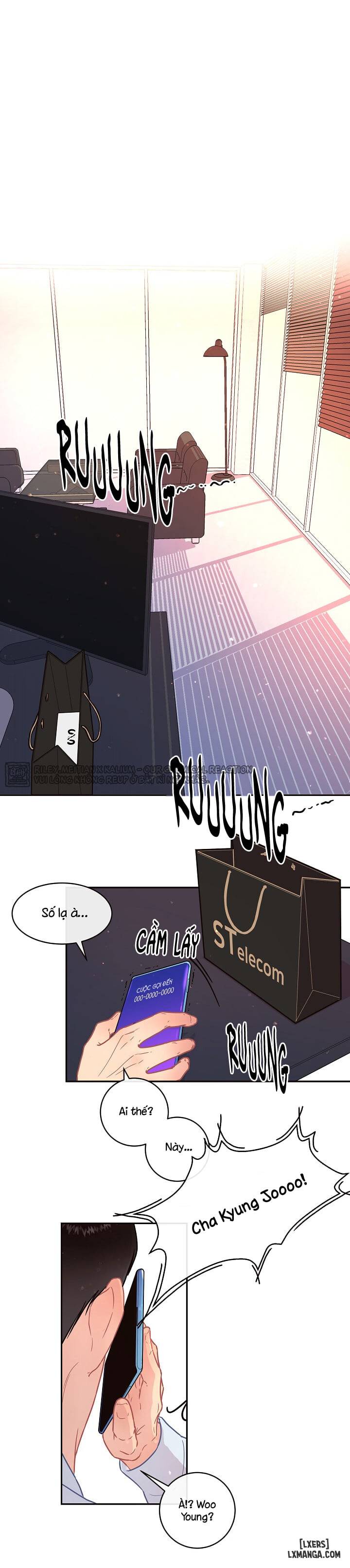 HentaiVN.net - Ảnh 17 - Làm cách nào để theo đuổi một Alpha? - Chap 61