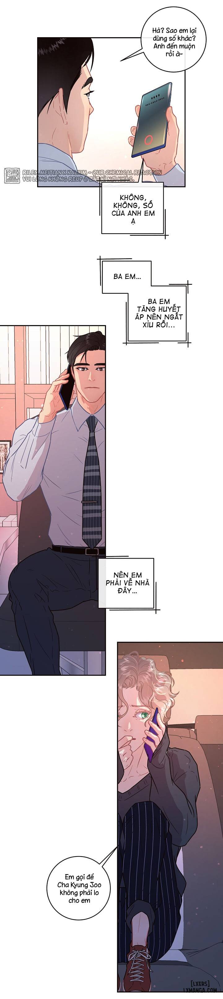HentaiVN.net - Ảnh 18 - Làm cách nào để theo đuổi một Alpha? - Chap 61