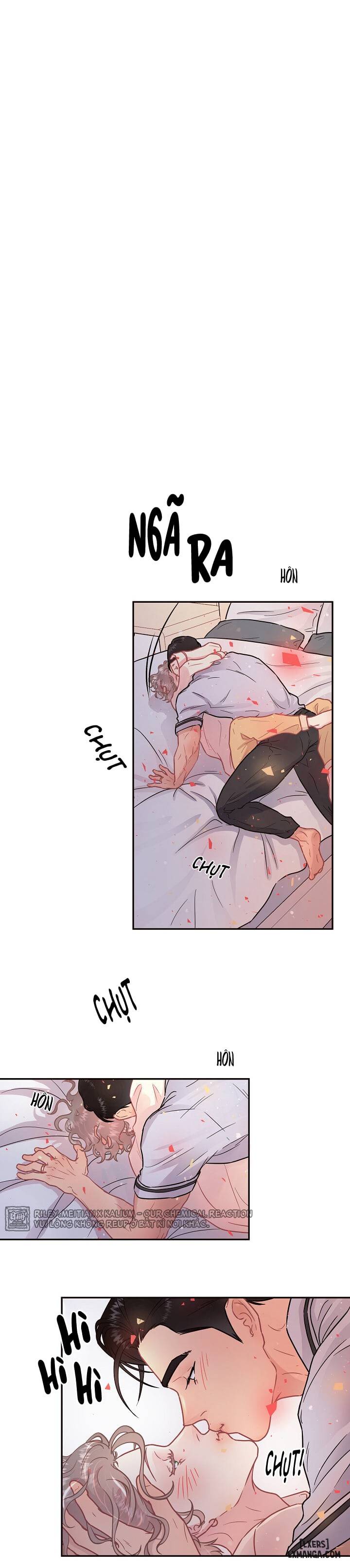 HentaiVN.net - Ảnh 5 - Làm cách nào để theo đuổi một Alpha? - Chap 61