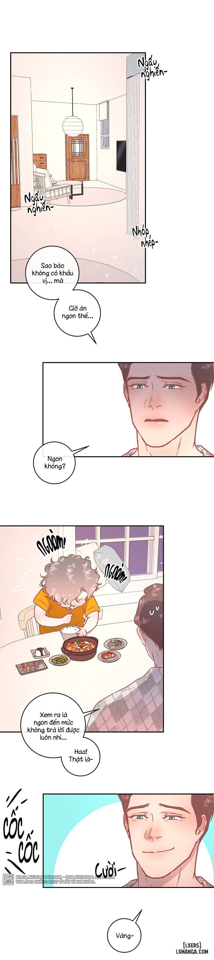 HentaiVN.net - Ảnh 10 - Làm cách nào để theo đuổi một Alpha? - Chap 62
