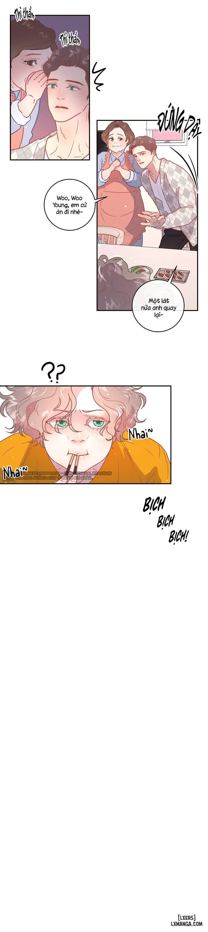 HentaiVN.net - Ảnh 11 - Làm cách nào để theo đuổi một Alpha? - Chap 62