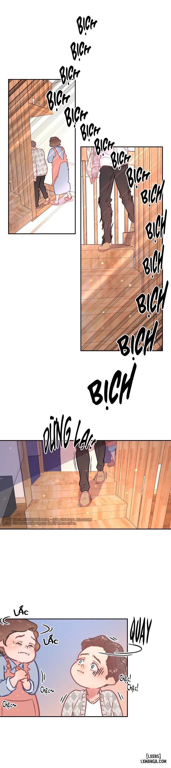 HentaiVN.net - Ảnh 12 - Làm cách nào để theo đuổi một Alpha? - Chap 62