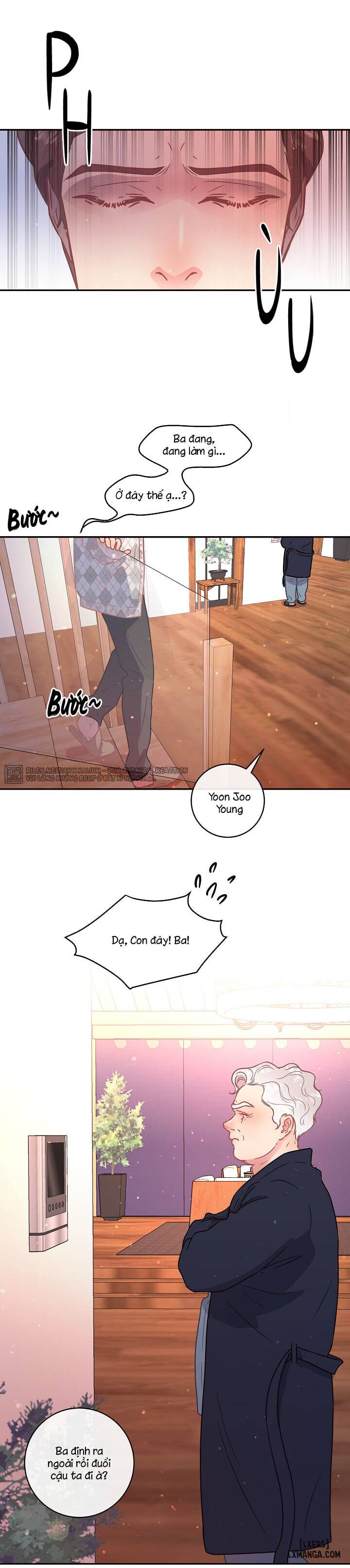 HentaiVN.net - Ảnh 13 - Làm cách nào để theo đuổi một Alpha? - Chap 62
