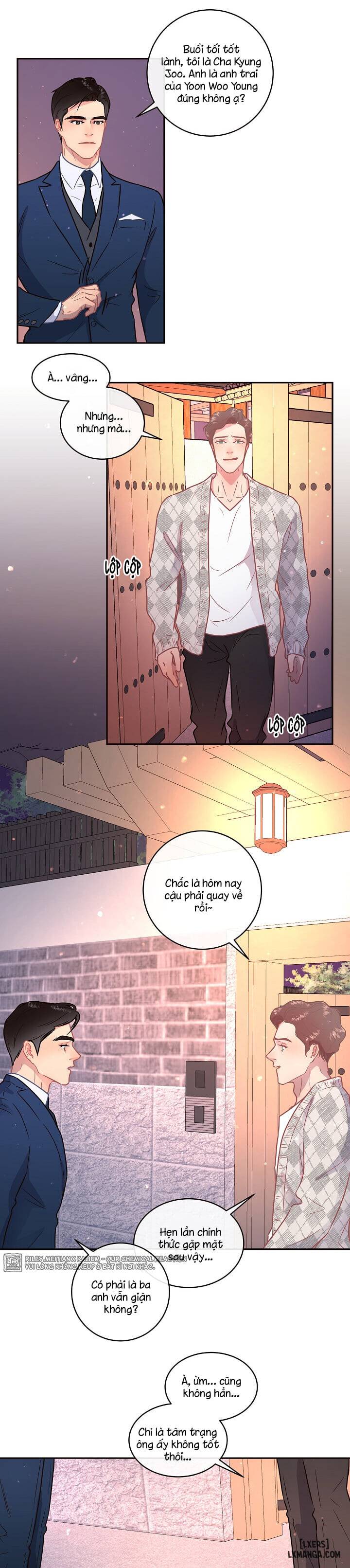 HentaiVN.net - Ảnh 16 - Làm cách nào để theo đuổi một Alpha? - Chap 62