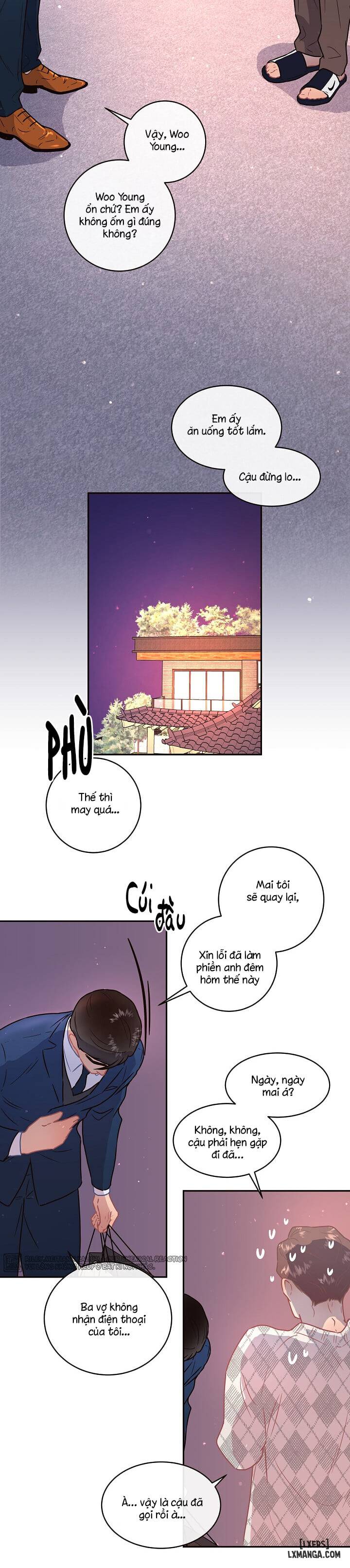 HentaiVN.net - Ảnh 17 - Làm cách nào để theo đuổi một Alpha? - Chap 62