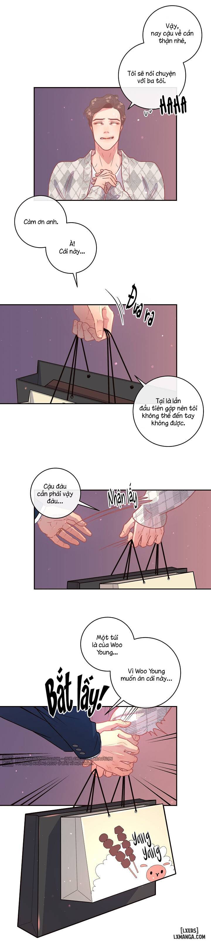 HentaiVN.net - Ảnh 18 - Làm cách nào để theo đuổi một Alpha? - Chap 62