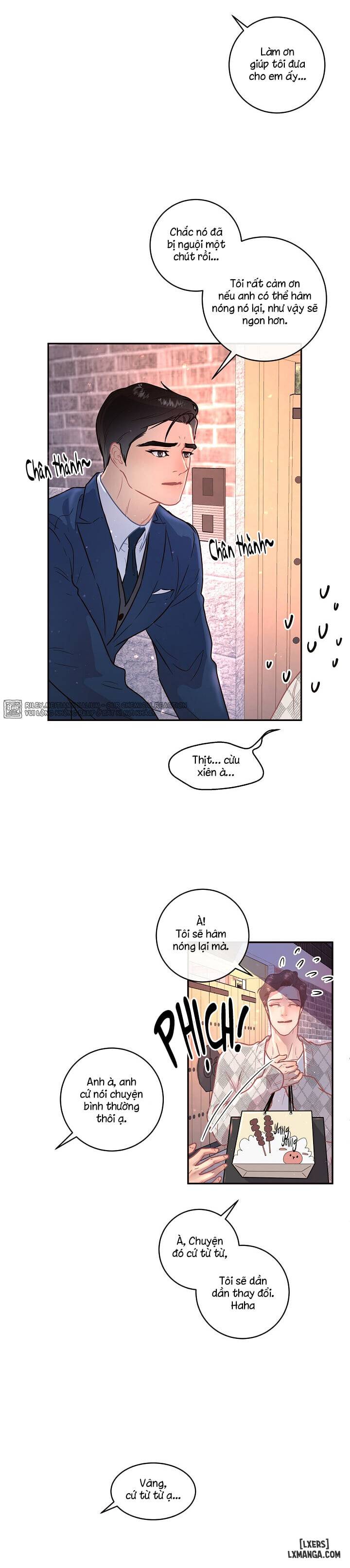 HentaiVN.net - Ảnh 19 - Làm cách nào để theo đuổi một Alpha? - Chap 62